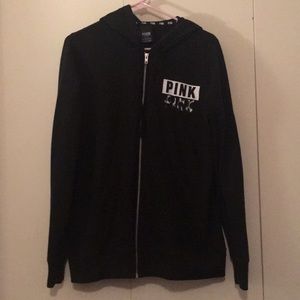 Zip Up Sweatshirt